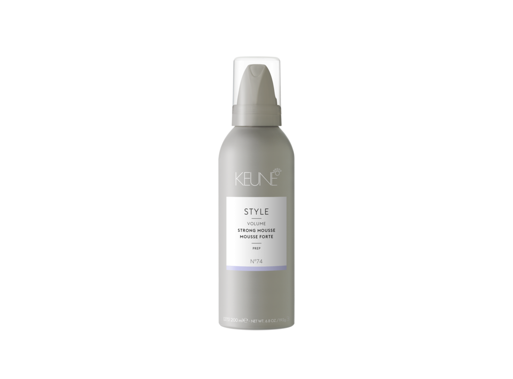 Keune Style Strong Mousse - 200ml