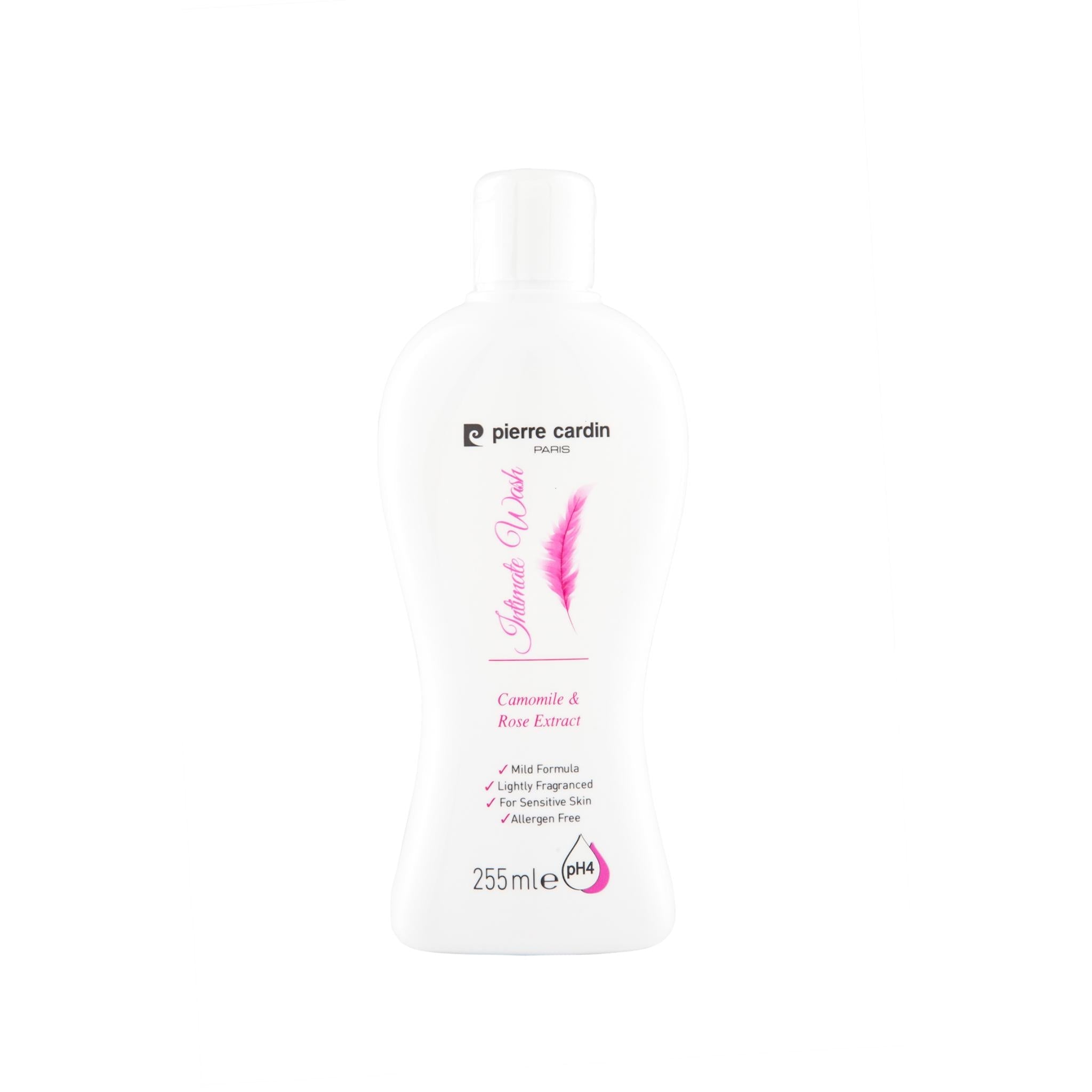 Pierre Cardin Paris Intimate Wash