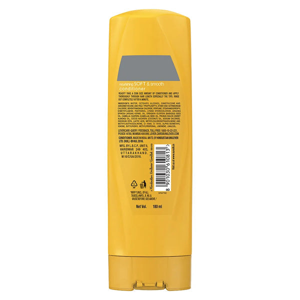 Sunsilk Soft & Smooth Conditioner – 180ml