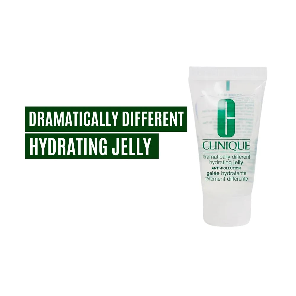 Clinique Dramatically Different Hydrating Jelly Moisturizer - 30ml