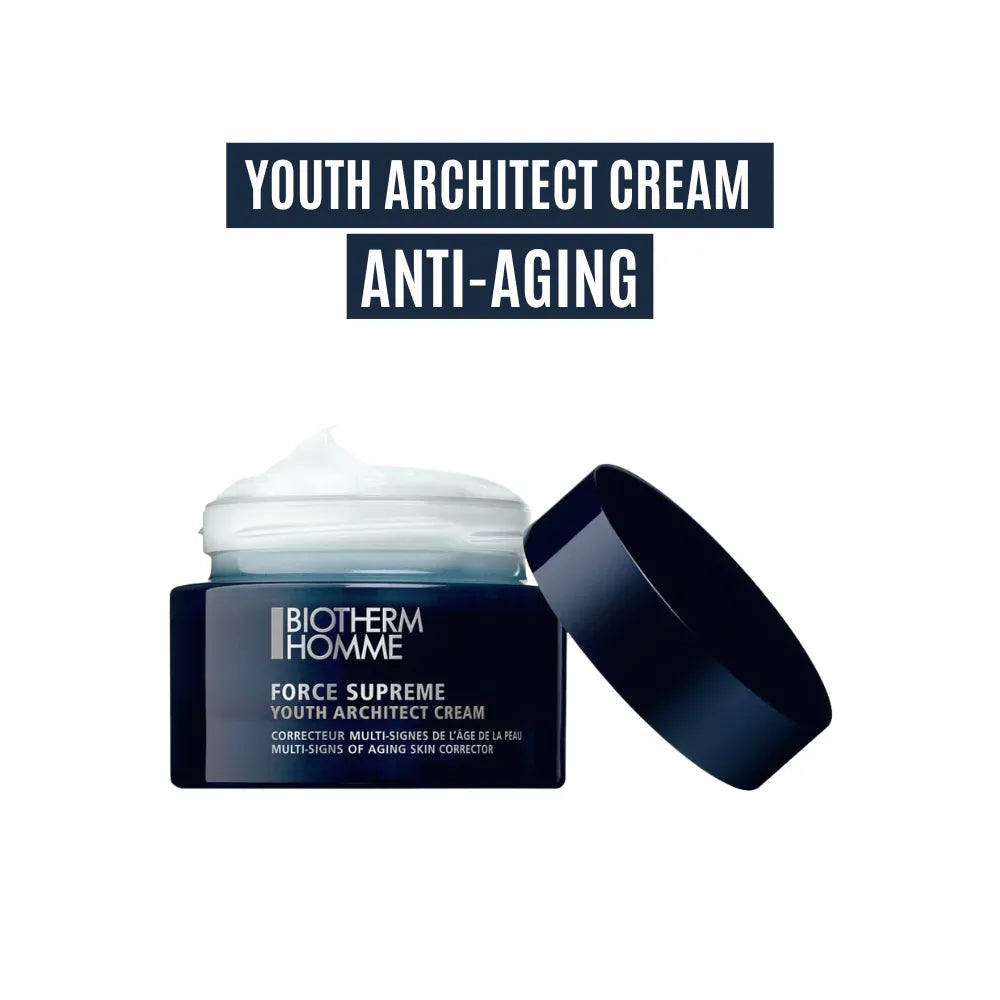 Biotherm Homme Force Supreme Youth Architect Cream - 5ml