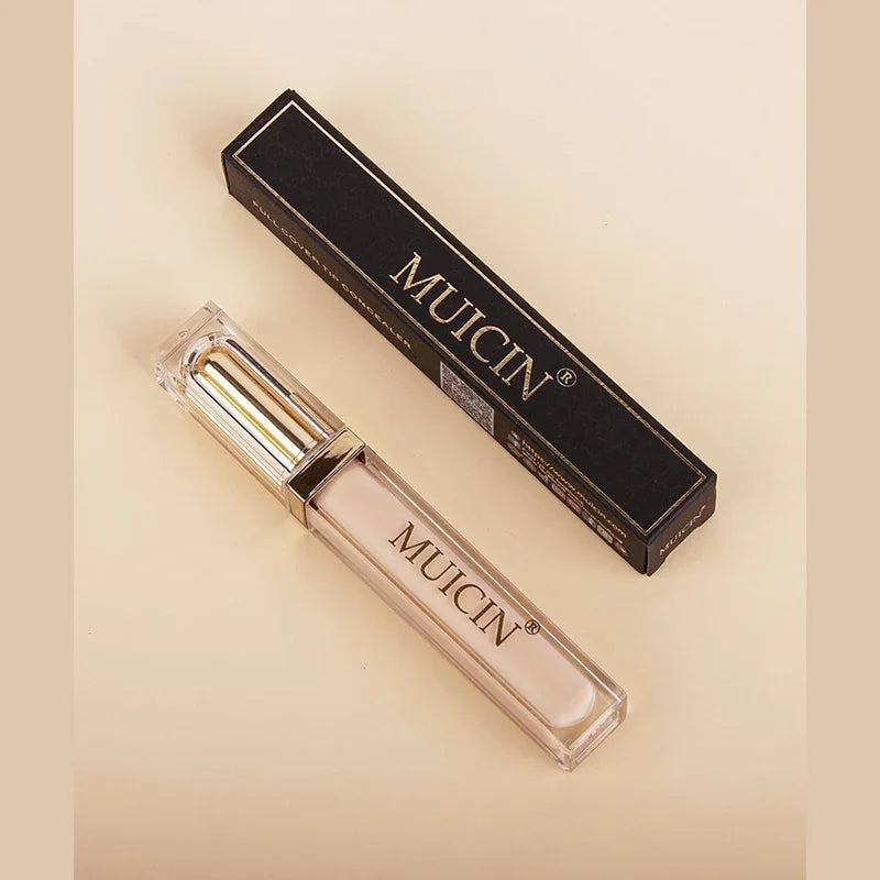 Muicin Luminous Silk Hd High Coverage Liquid Concealer