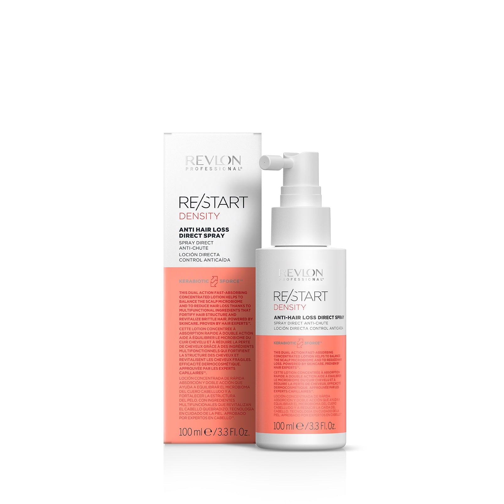 RE/START™ Density Anti Hair Loss Direct Spray 100ml