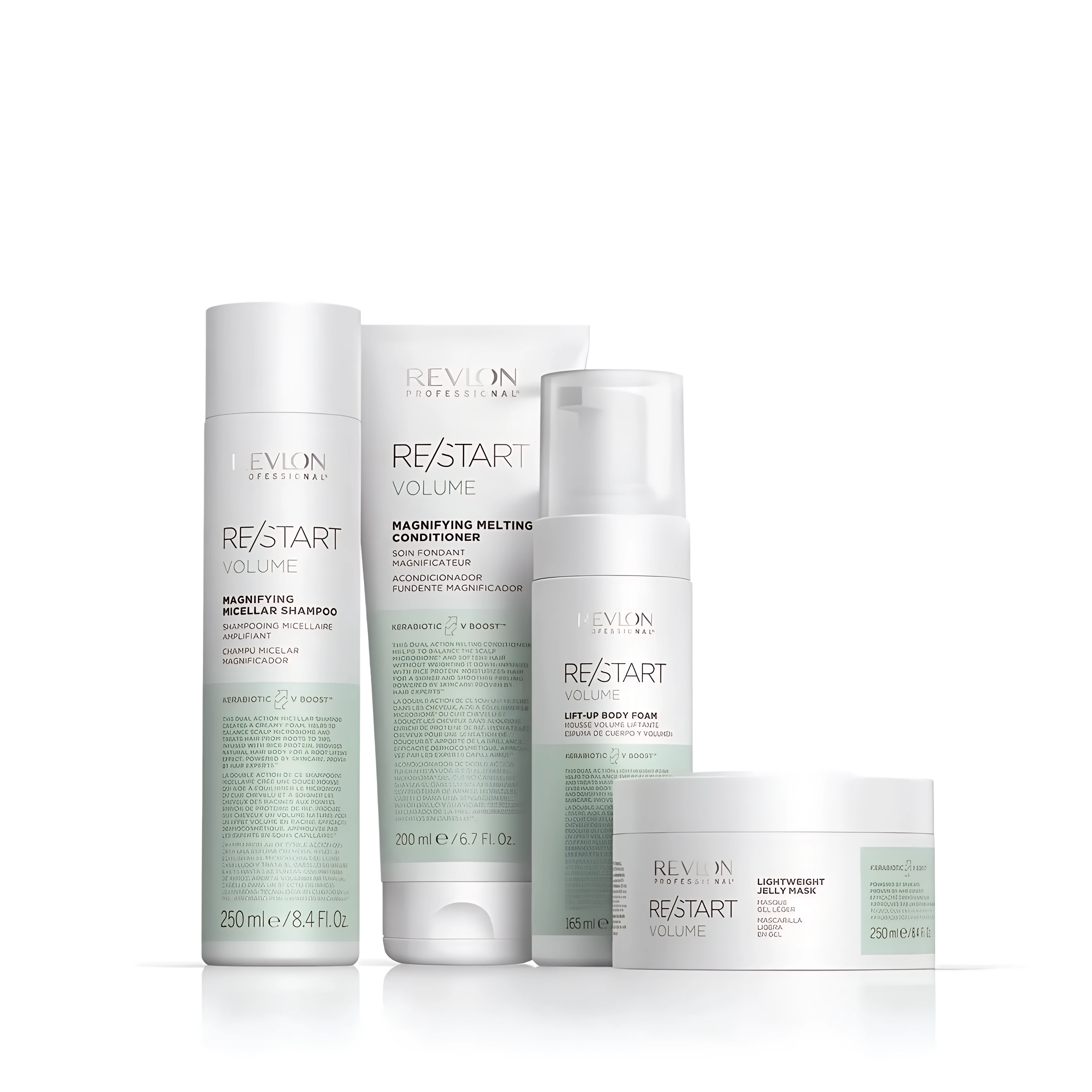 RE/START™ Volume Magnifying Micellar Shampoo 250ml