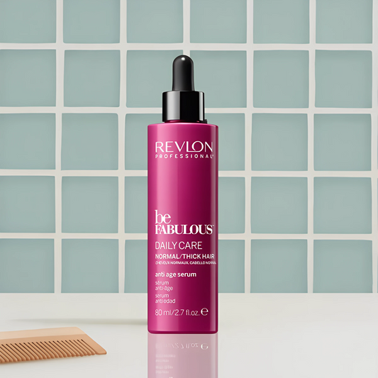 Revlon Professional BeFabulous™ Normal/Thick Hair Anti Age Serum 80ml