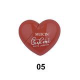 Muicin Heart Matte Lipgloss