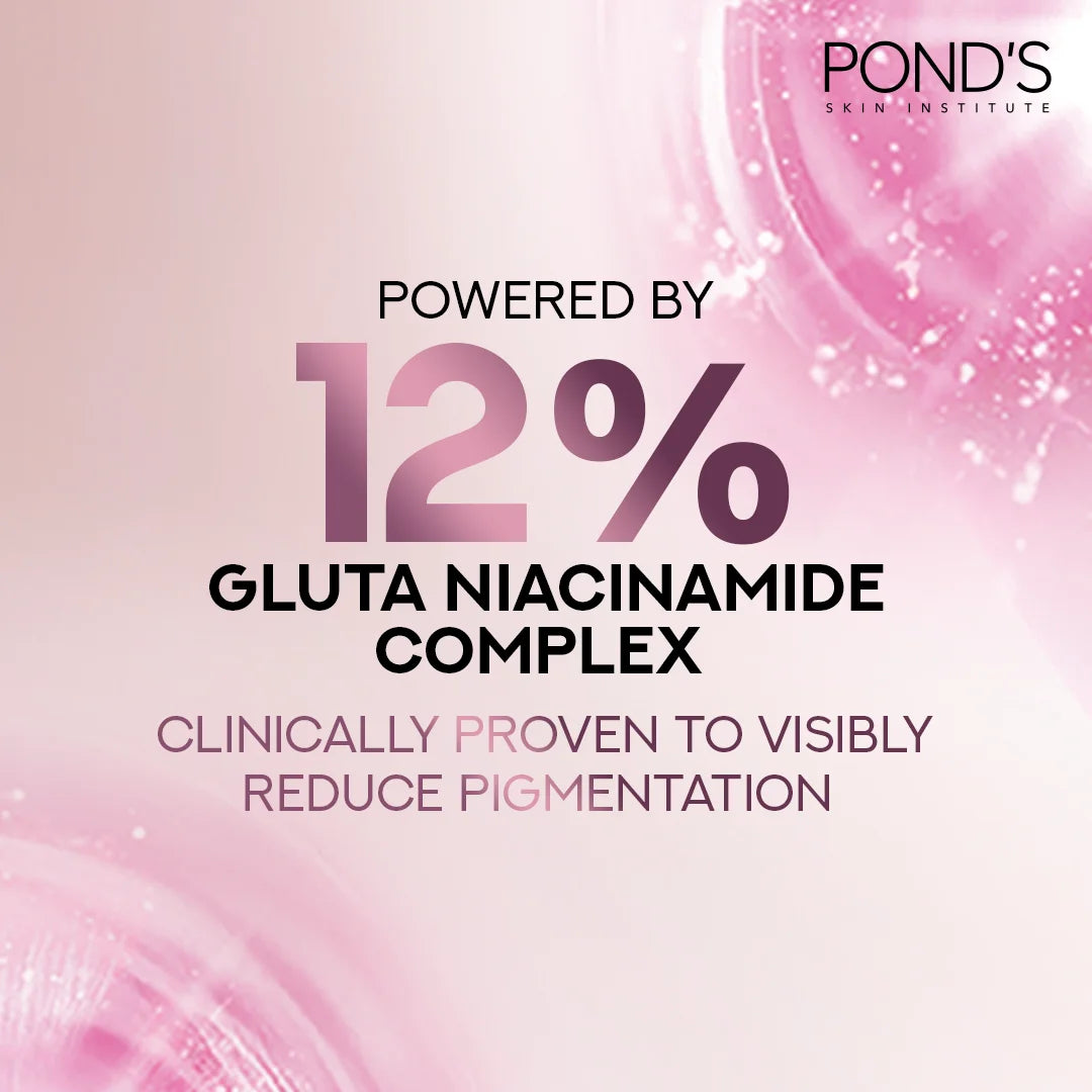 Ponds Bright Beauty Serum 12% Gluta-Niacinamide - 30ml