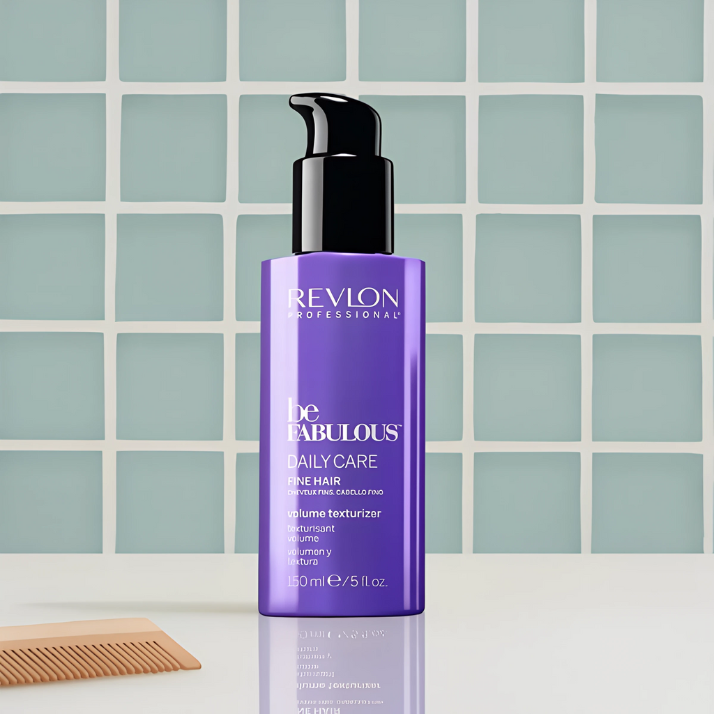 Revlon Professional BeFabulous™ Fine Hair Volume Texturizer Hair Serum 150ml