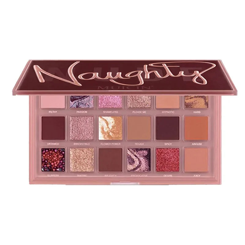 Muicin Nude Naughty Eyeshadow Palette