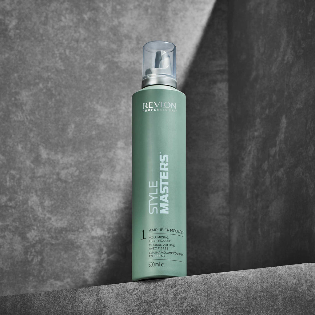 Revlon Professional STYLE MASTERS™ Volume Amplifiers Hair Mousse - 300ml