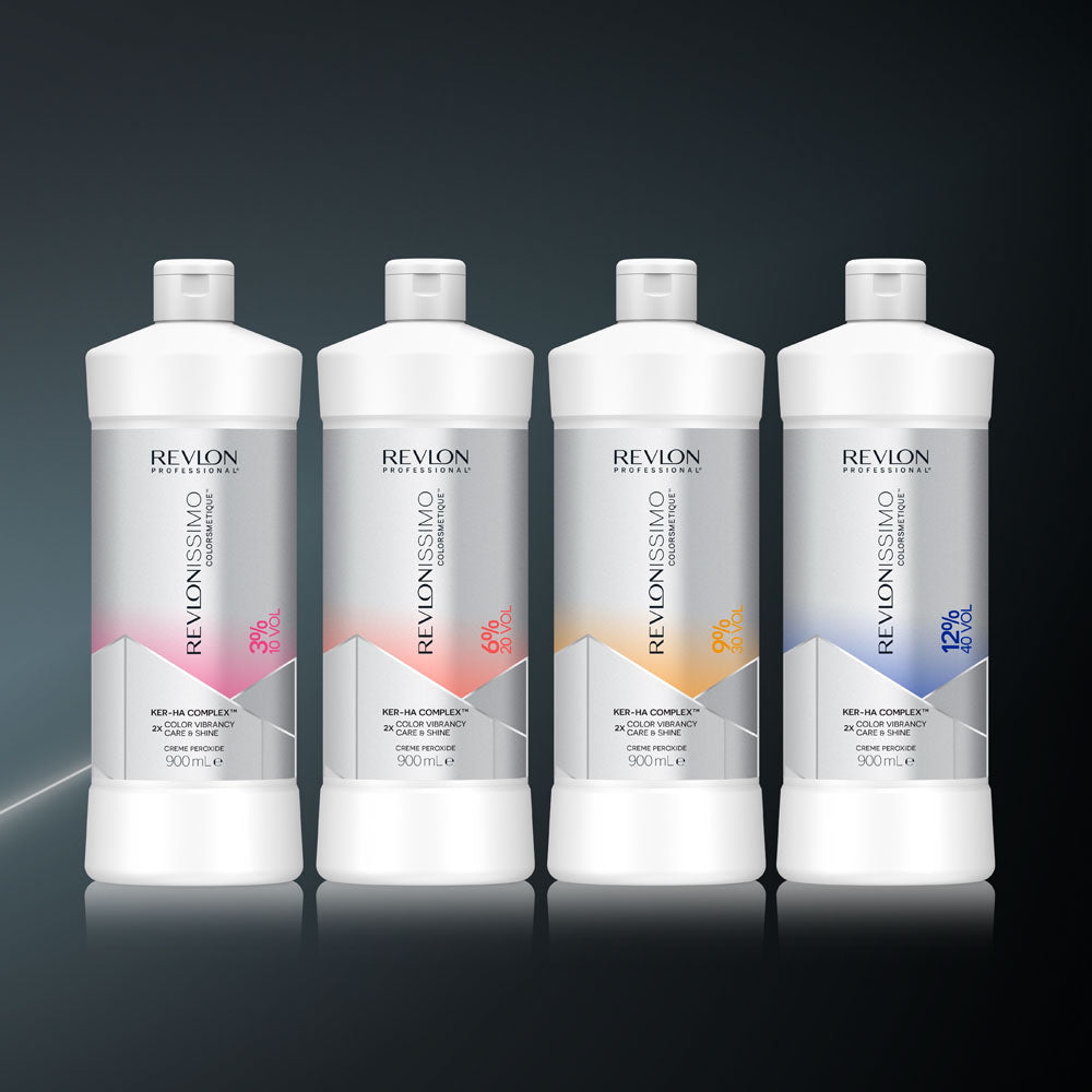 Revlon Professional Revlonissimo™ Technics Creme Developer 20 Vol / 6% - 90ml