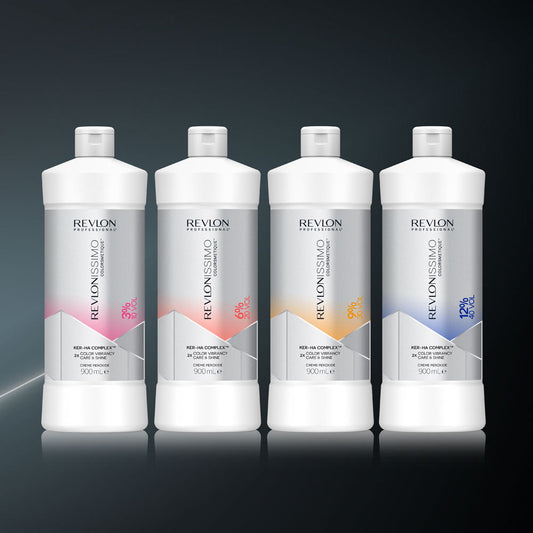 Revlon Professional Revlonissimo™ Technics Creme Developer 20 Vol / 6% - 90ml