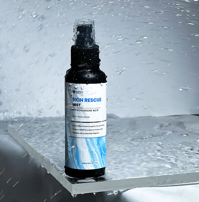 Jenpharm Skin Rescue Mist - 100ml