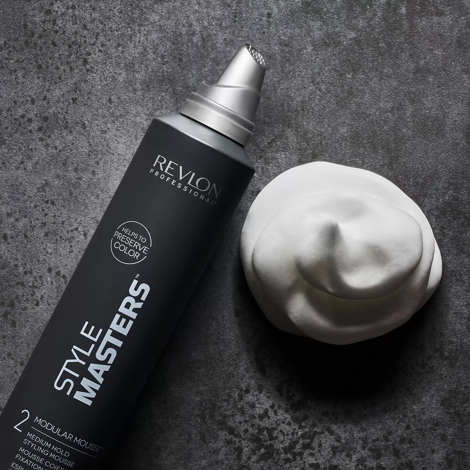 Revlon Professional STYLE MASTERS™ Styling Hair Mousse Modular - 300ml