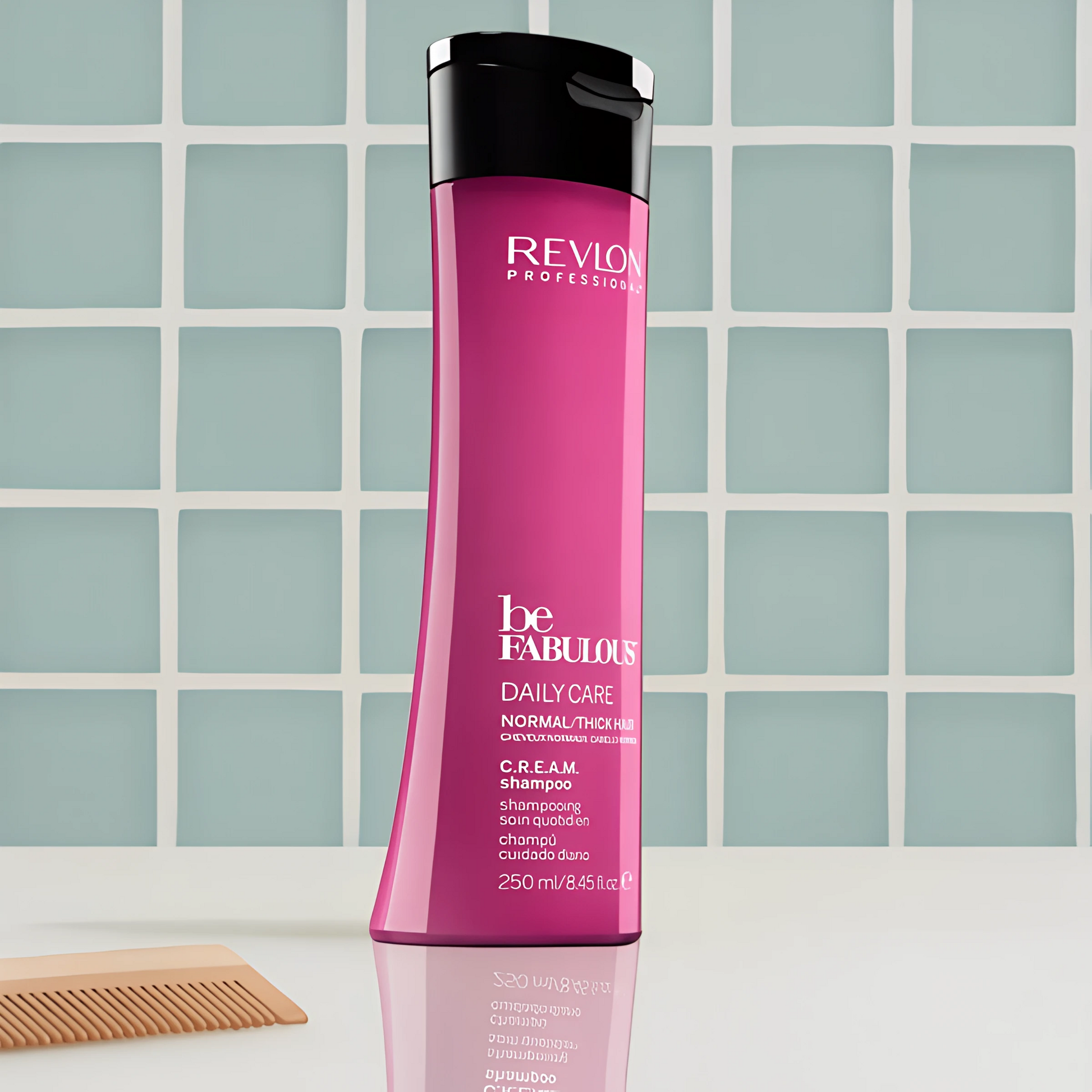 Revlon Professional BeFabulous™ Normal/Thick Hair Shampoo 250ml