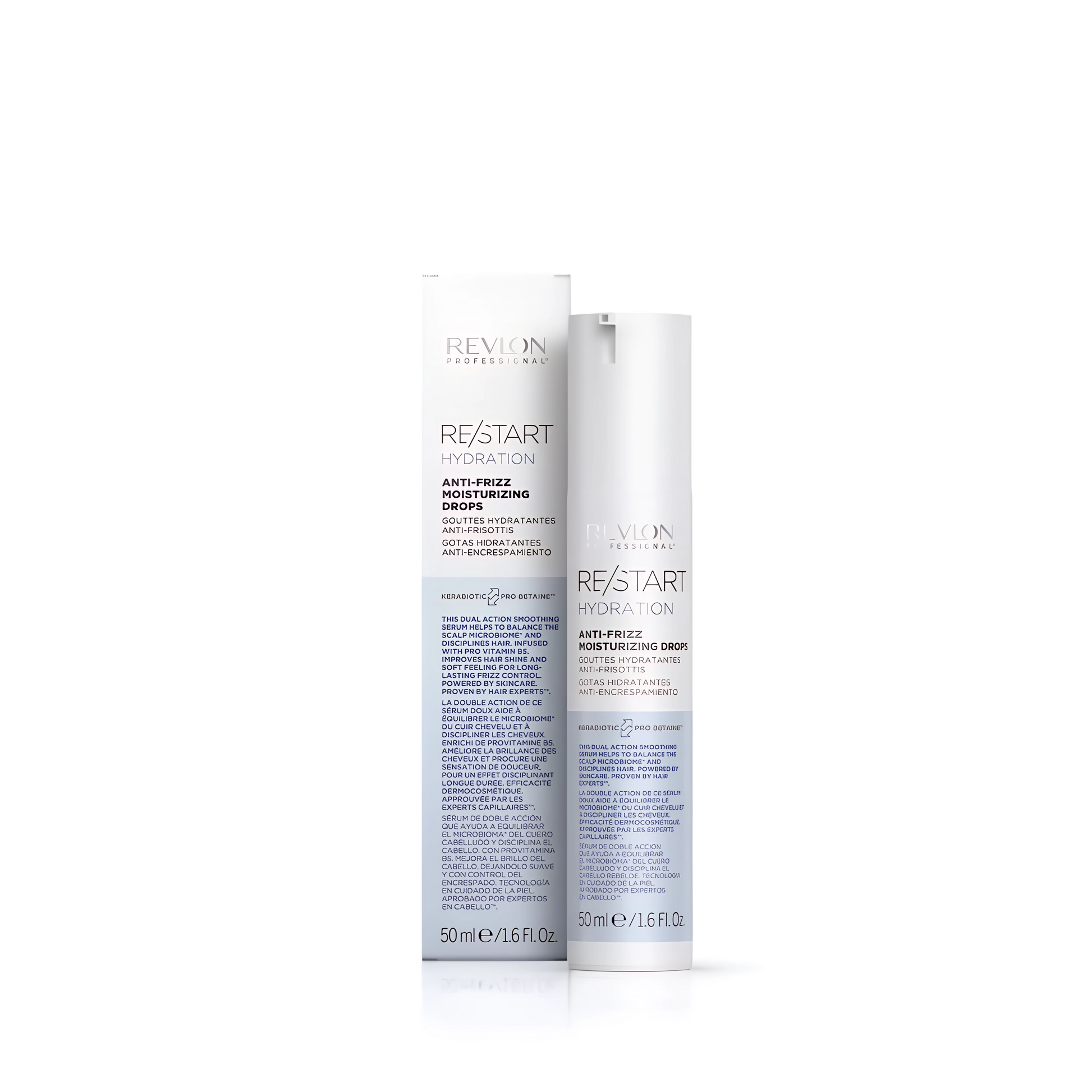 RE/START™ Hydration Anti-Frizz Moisturizing Drops 50ml