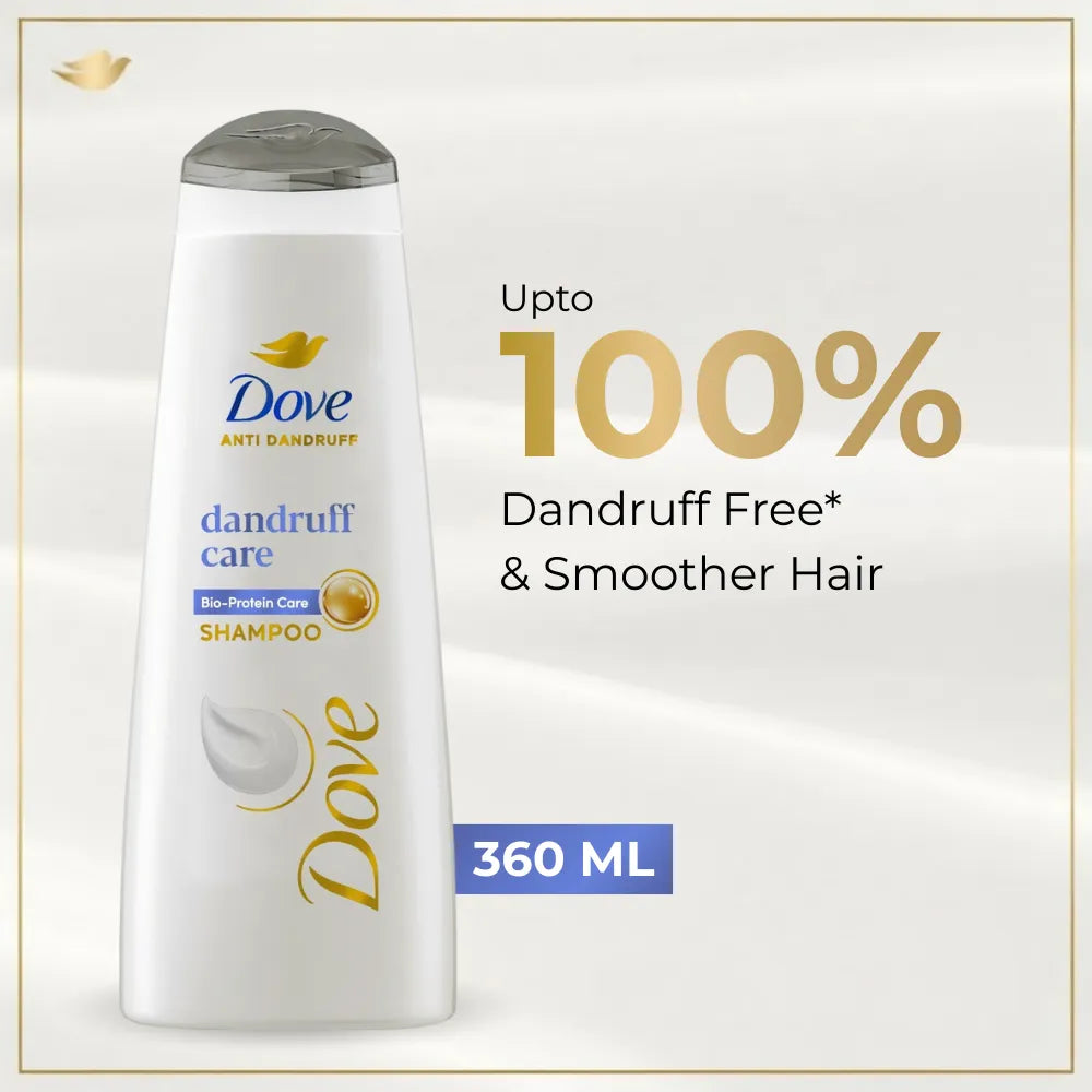 Dove Dandruff Care Shampoo - 360ml