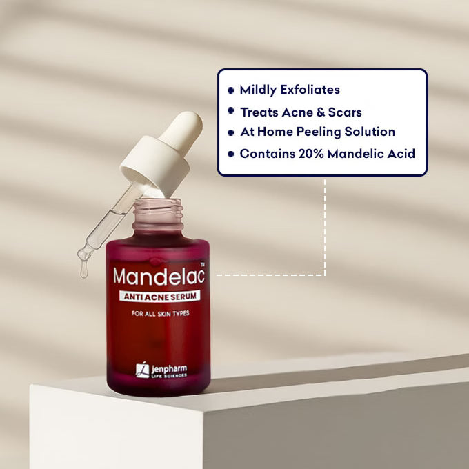 Jenpharm MandelAC Serum