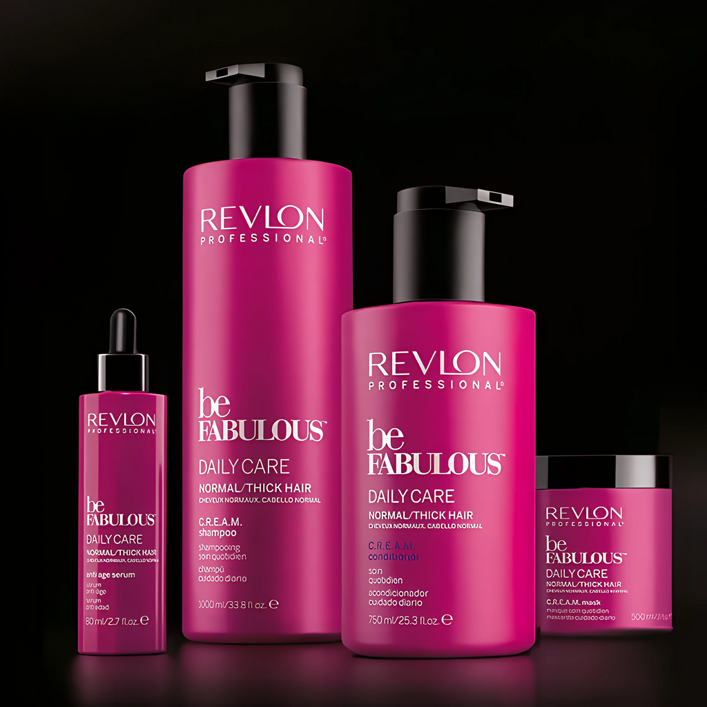 Revlon Professional BeFabulous™ Normal/Thick Hair C.R.E.A.M. Conditioner 750ml