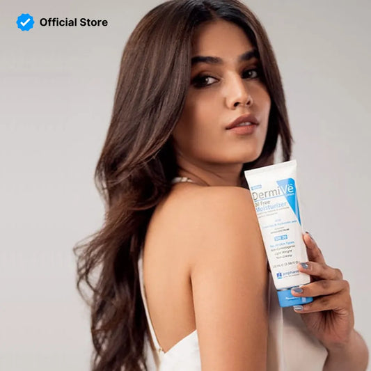 Jenpharm Dermive Oil Free Moisturizer