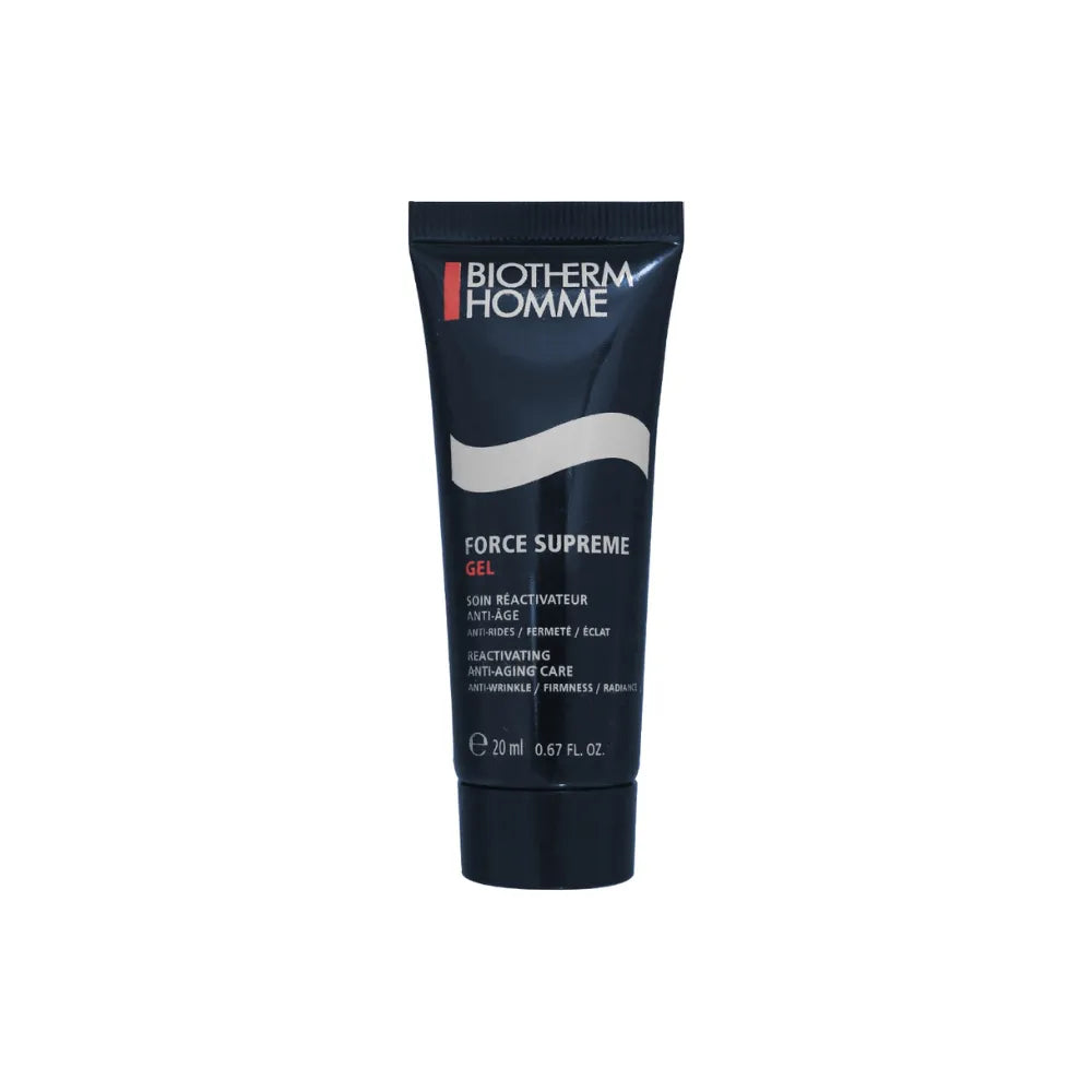 Biotherm Homme Force Supreme Anti-Aging Moisturizing Gel - 20ml