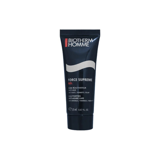 Biotherm Homme Force Supreme Anti-Aging Moisturizing Gel - 20ml
