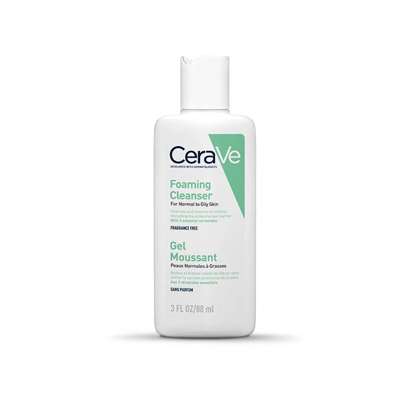 Cerave Foaming Facial Cleanser - 88ml