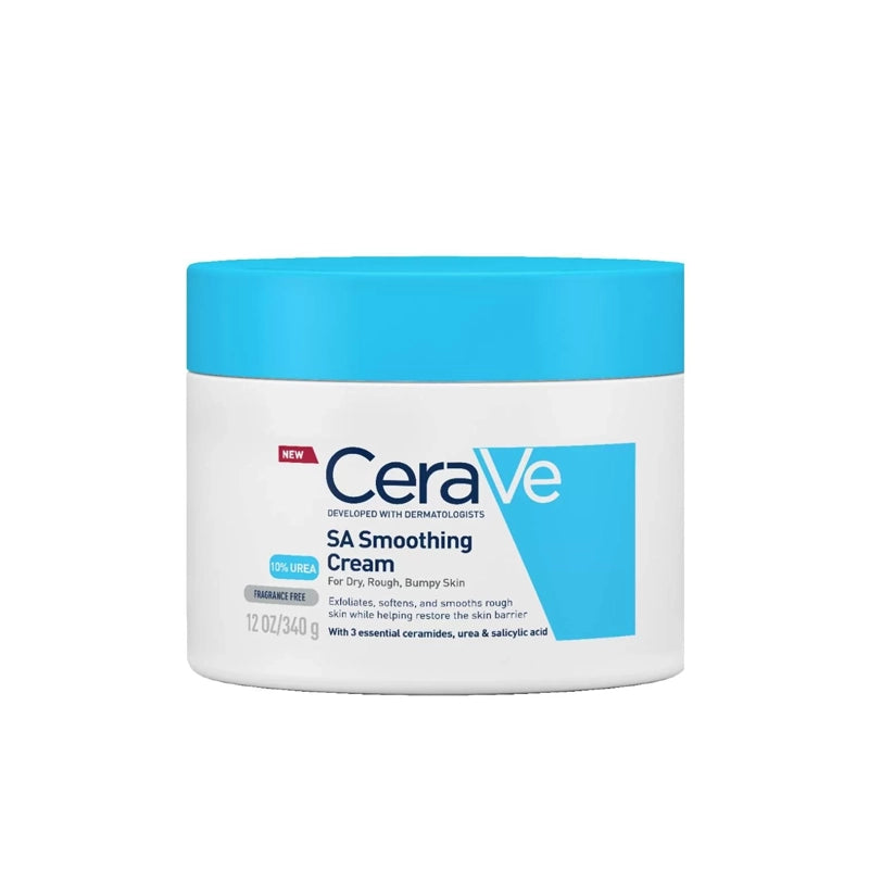 CeraVe SA Smoothing Cream - 340g
