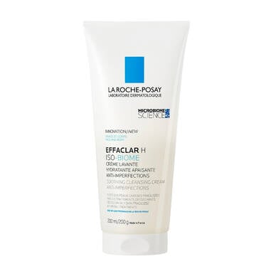 La Rochey-PosayEffaclar H ISO-BIOME Cream Cleanser - 200ml