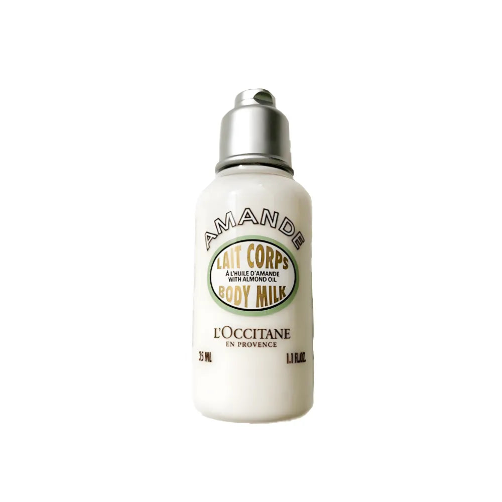 Loccitane Amande Body Milk - 35ml