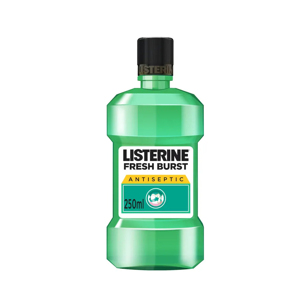 Listerine Fresh Burst Mouth Wash - 250ml