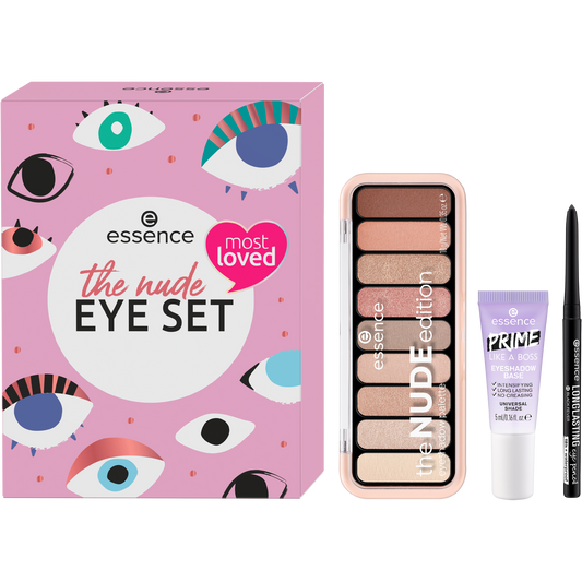 Essence The Nude Eye Set