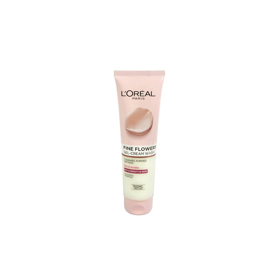 Loreal Fine Flowers Gel Cream Wash - 150ml