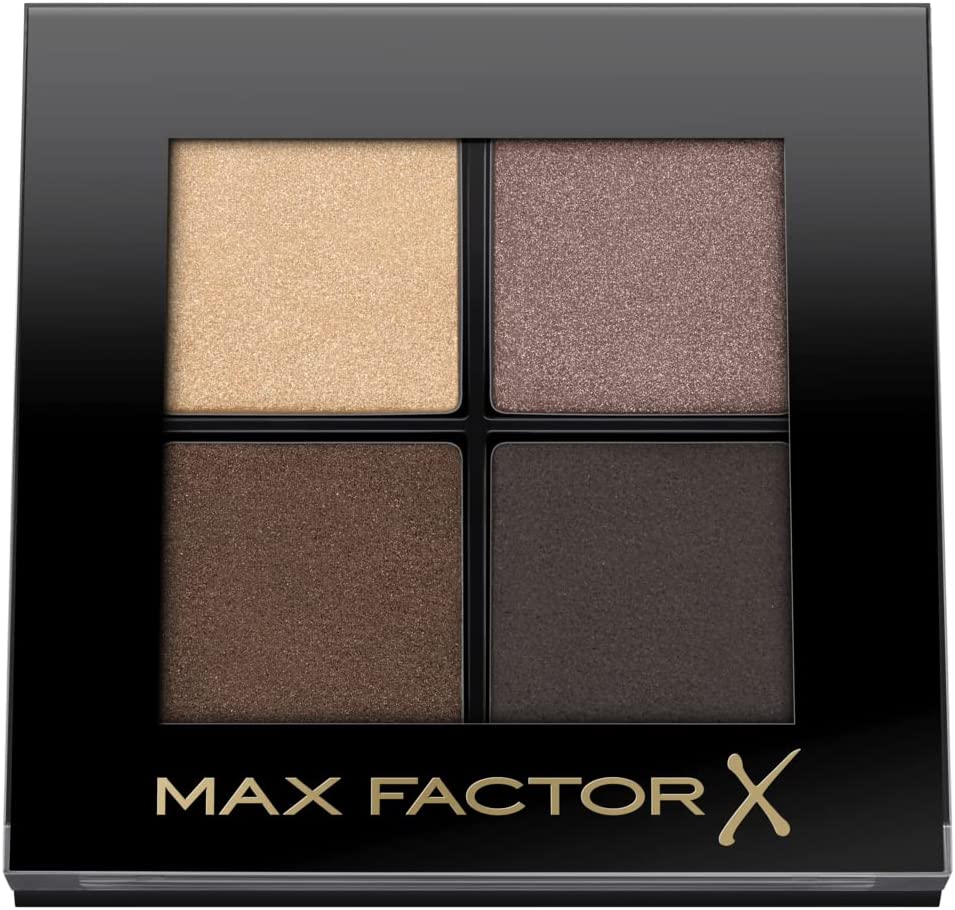 Max Factor Colour X-Pert Soft Touch Eyeshadow Palette - 03 Hazy Sands