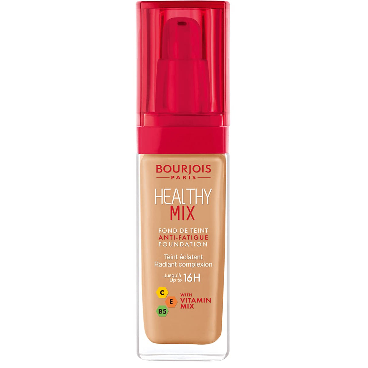 Bourjois Healthy Mix Clean Vegan Foundation 056 Light Bronze