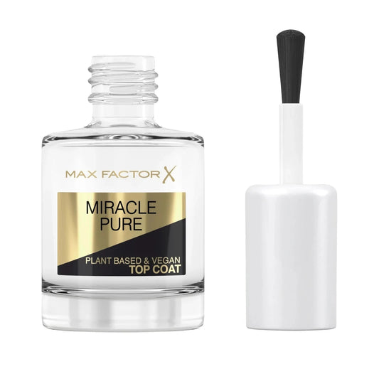 Max Factor Miracle Pure TOPCOAT 12 ML IV