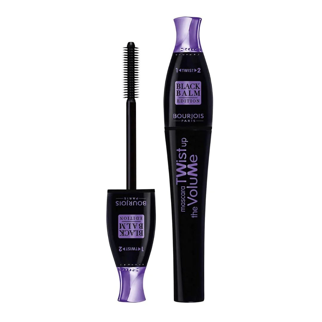 Bourjois  Promo Twist - Up Ultra Masc & Balm Booster Mascara