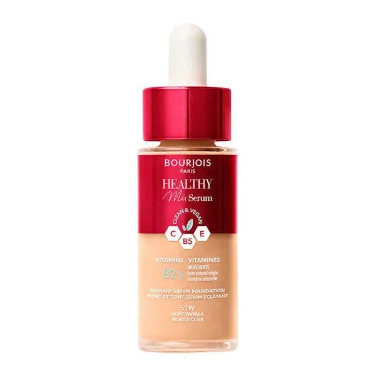 Healthy Mix Serum Foundation 51 Light Vanilla