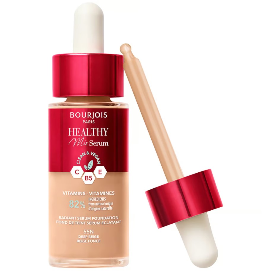 Healthy Mix Serum Foundation 55 Deep Beige