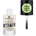Essence Super Matte Transforming Top Coat