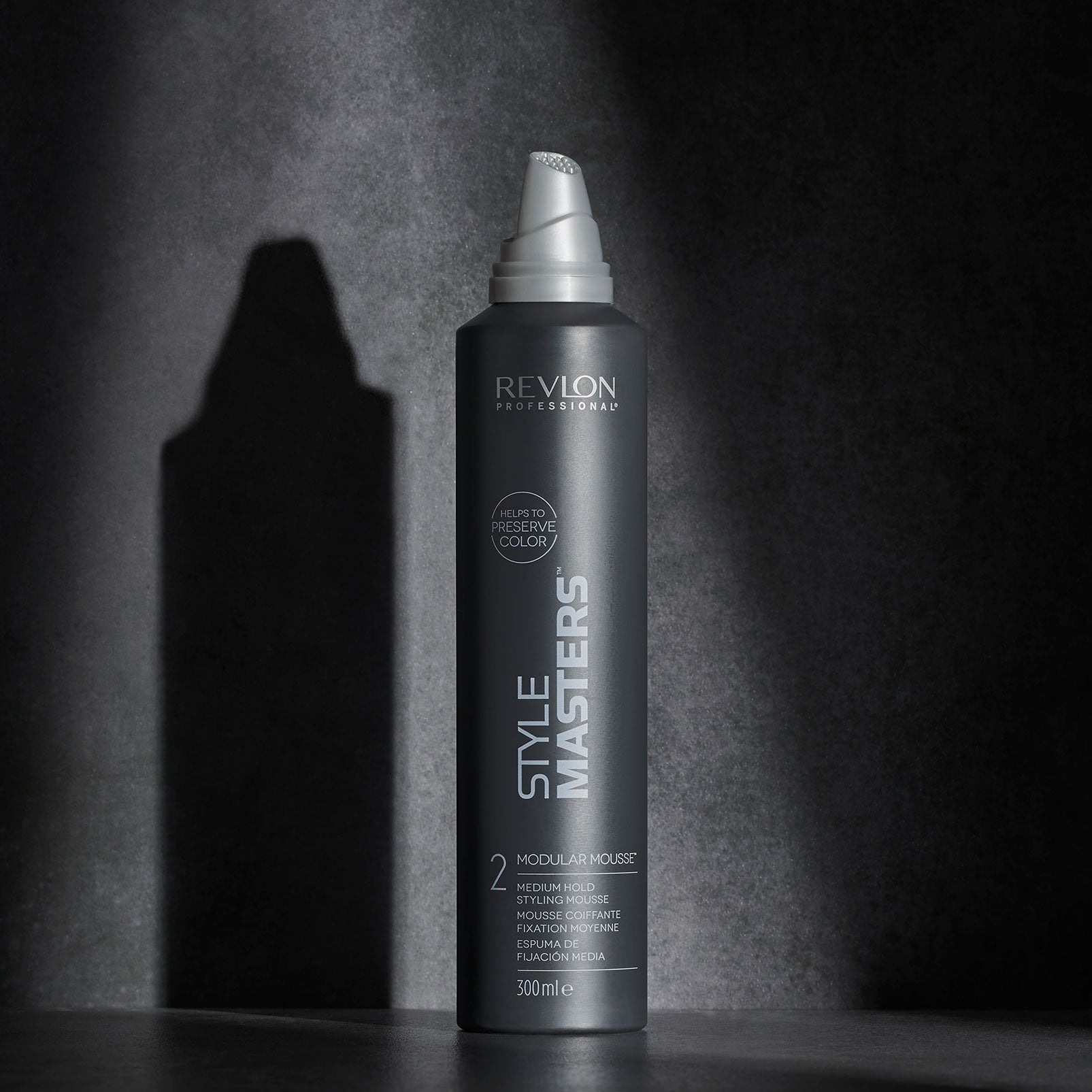 Revlon Professional STYLE MASTERS™ Styling Hair Mousse Modular - 300ml