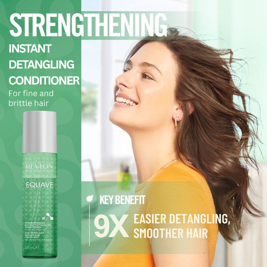 Revlon Professional EQUAVE™ Instant Detangling Conditioner Anti-Breakage 200ml