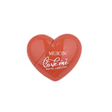 Muicin Heart Matte Lipgloss