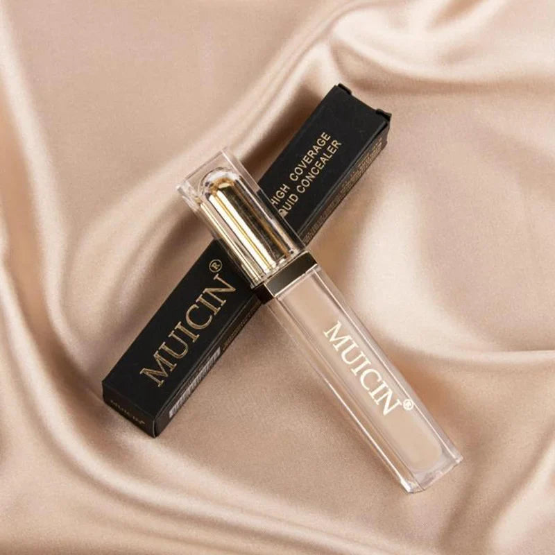 Muicin Luminous Silk Hd High Coverage Liquid Concealer