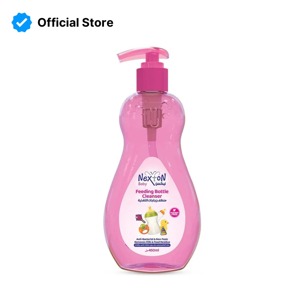 Nexton Feeding Bottle Liquid Soap