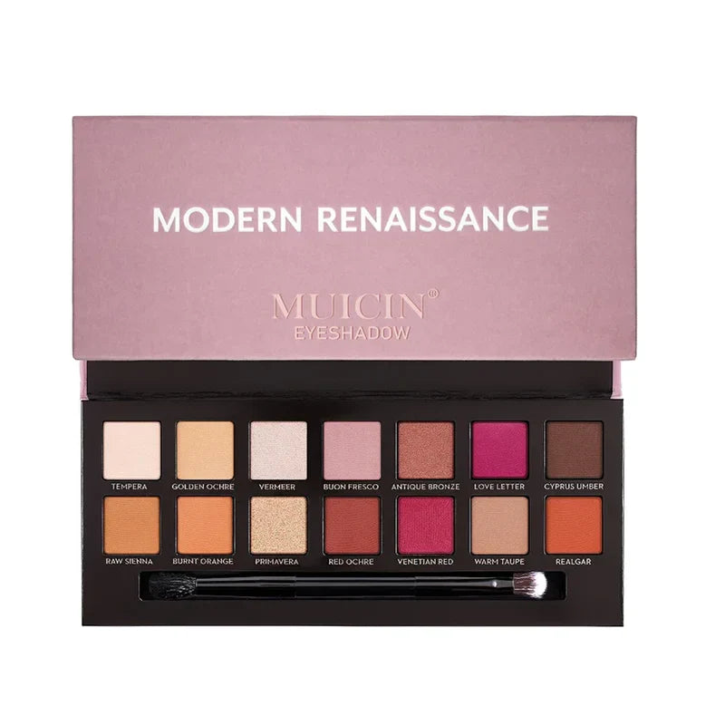 Muicin Modern Renaissance Eyeshadow Palette