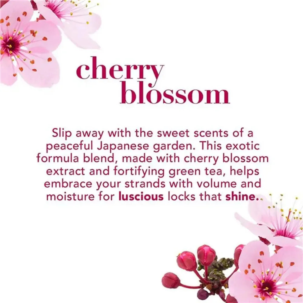 OGX Cherry Blossom Hydrating Conditioner - 385ml