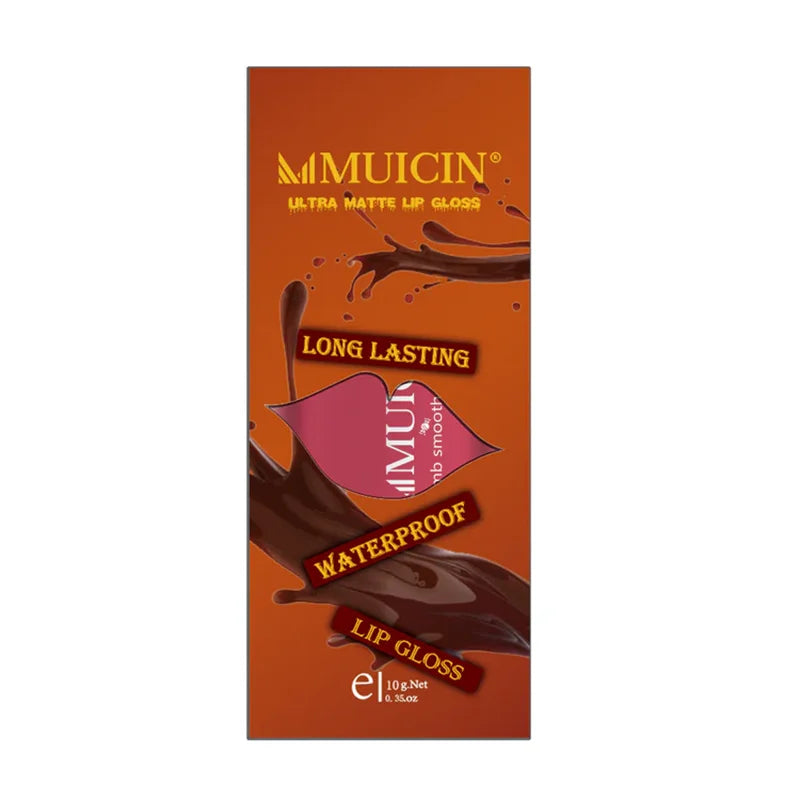 Muicin Wicked Chocolate Matte Lip Gloss