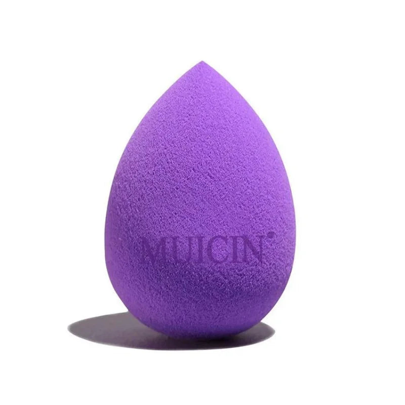 Muicin Makeup Blender Purple Sponge Puff