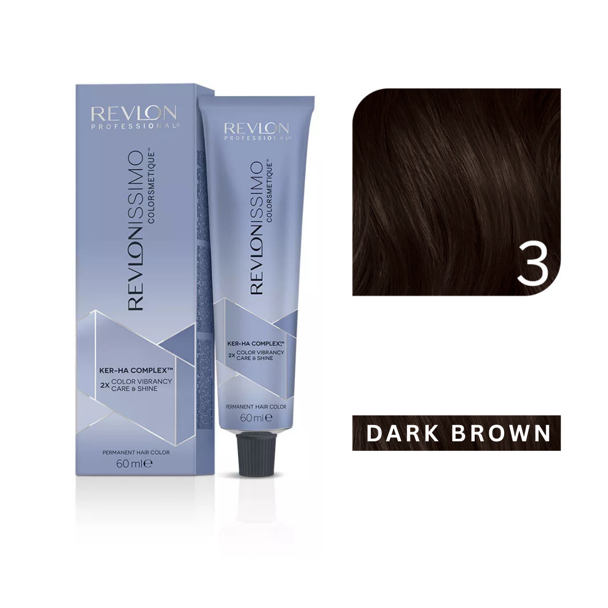 Revlonissimo Colorsmetique Professional Hair Color